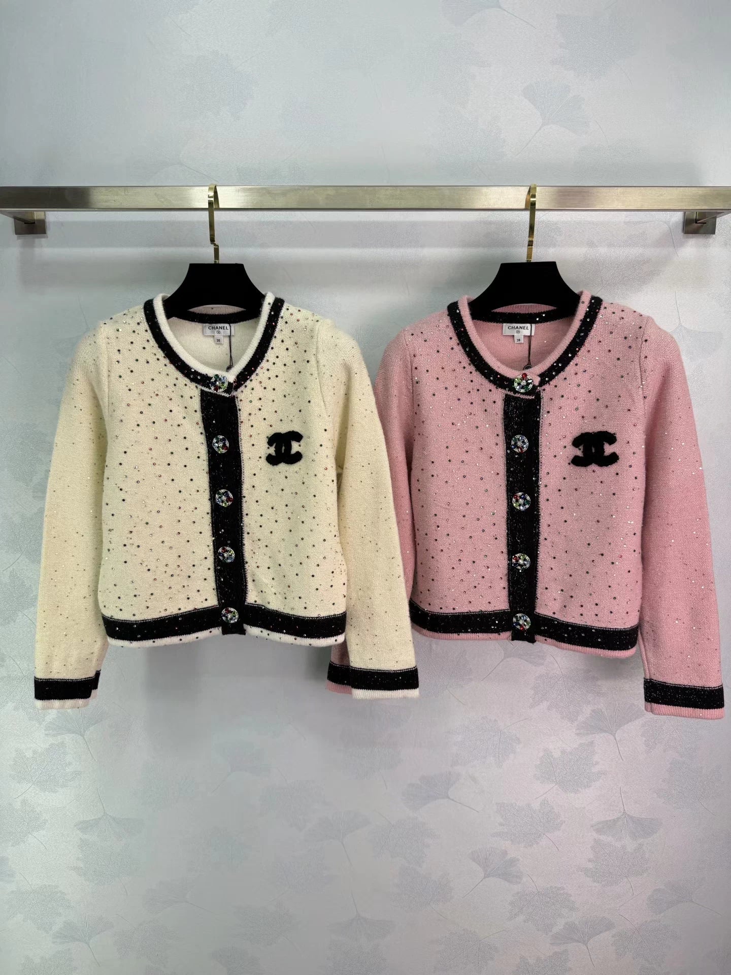 Knit Cardigan