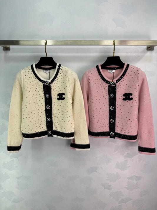 Knit Cardigan