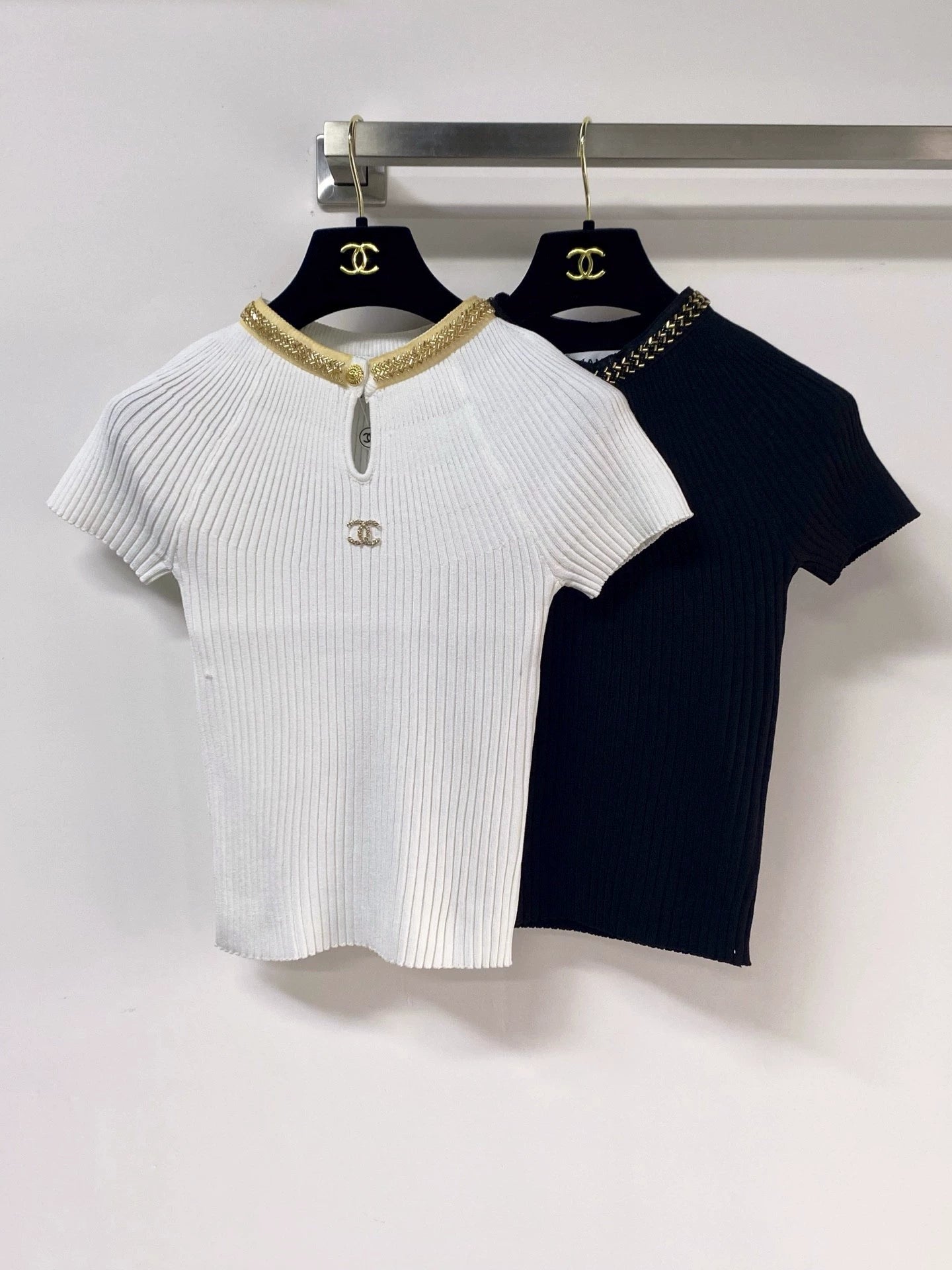 26ss Knitted T-shirt
