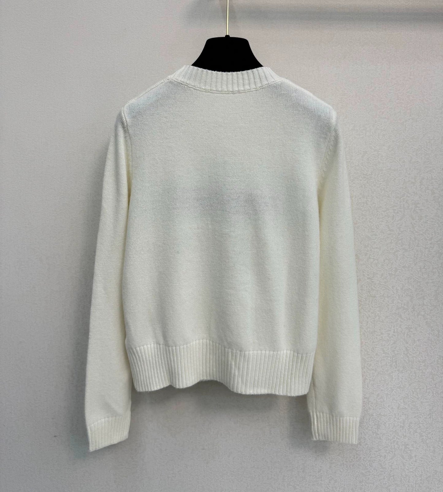 knitted sweater
