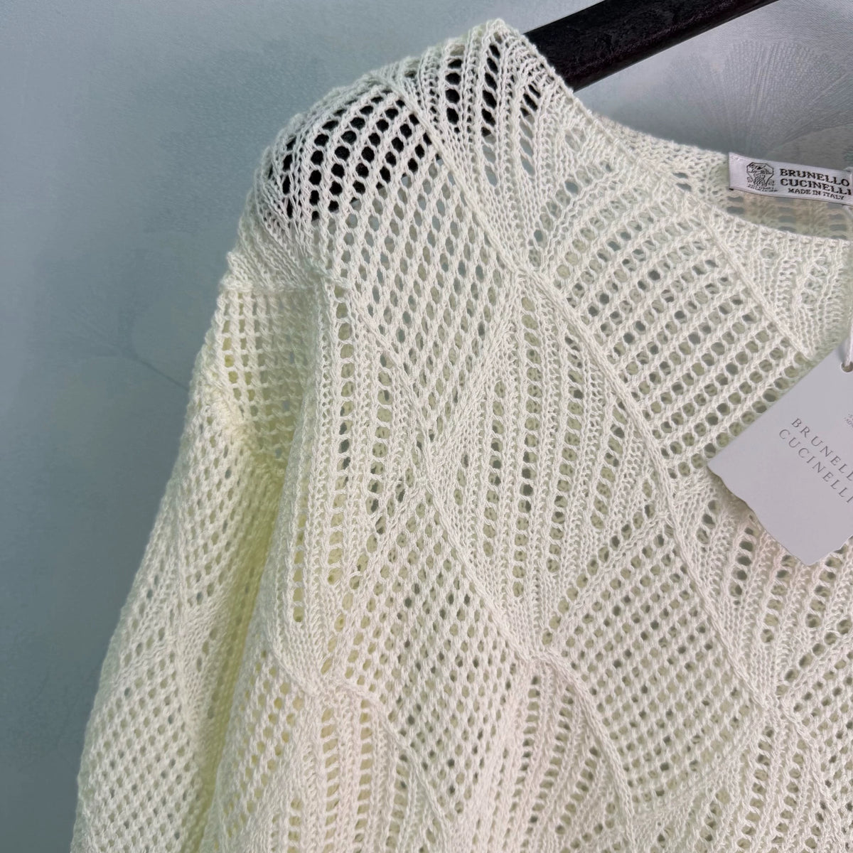Brunello Cucinelli / 26 Early Autumn New Knit Top