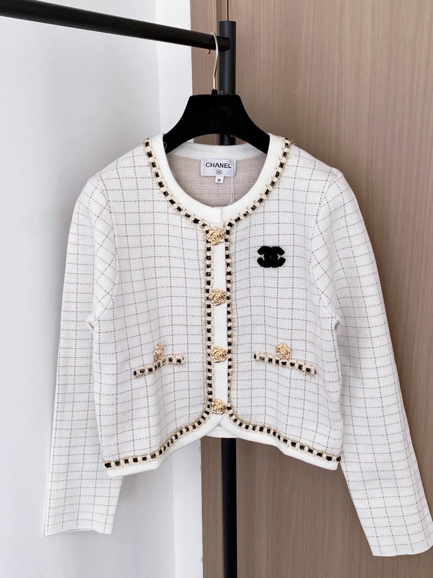 inspired jacket