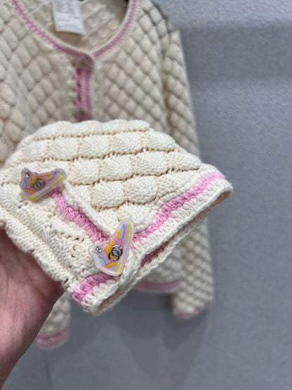 25fw New cardigan（Medieval Series）