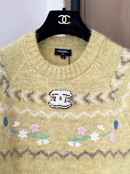 Knitted Sweater