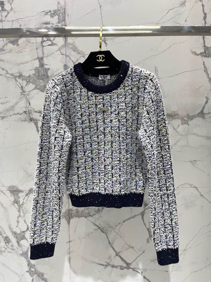 Knitted sweater