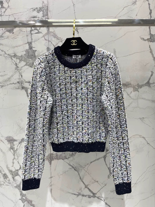 Knitted sweater