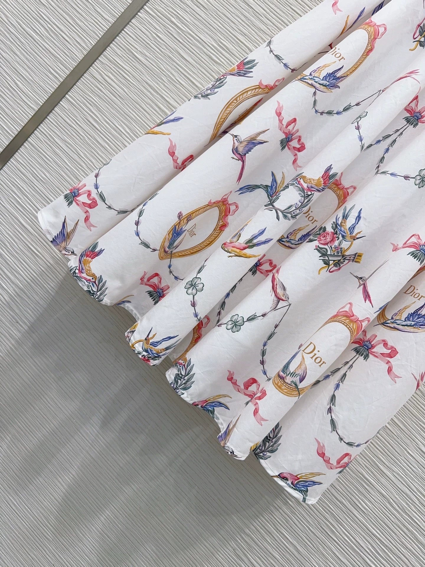 Dior/26SS New Skirt