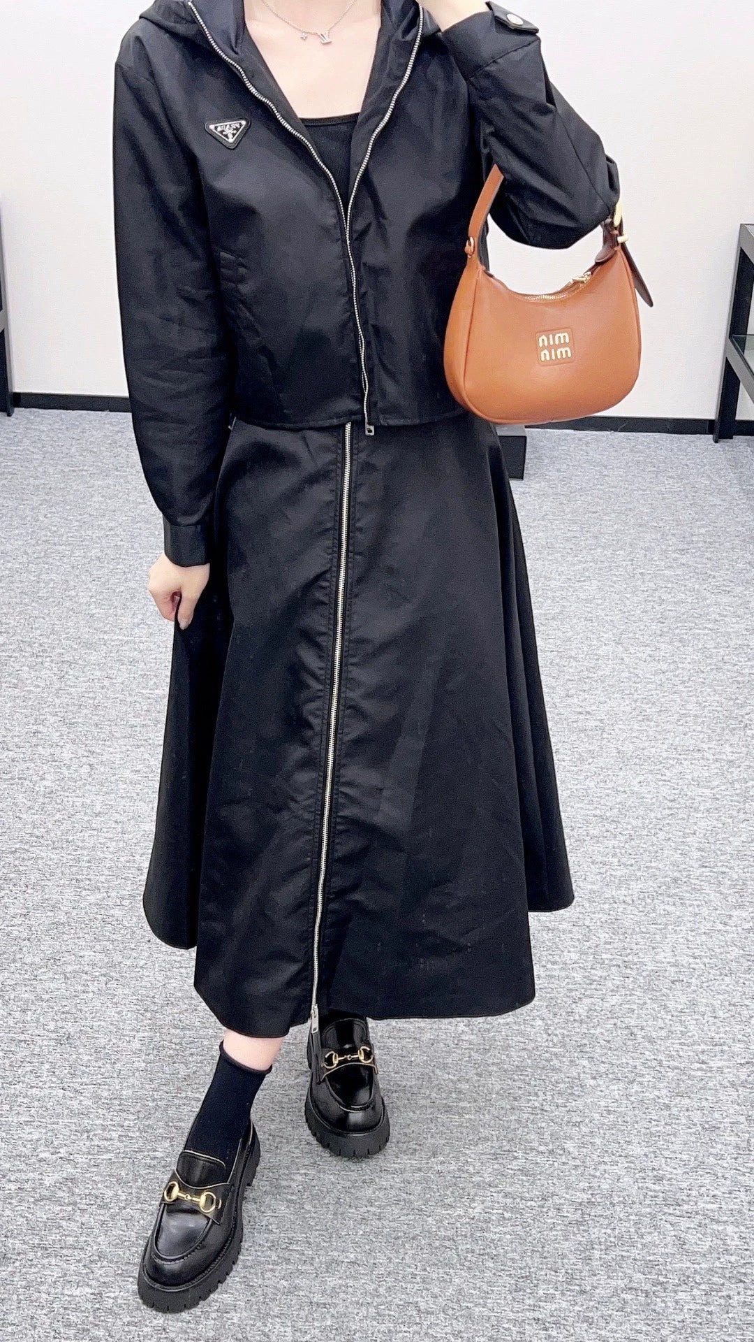 25fw Workwear set