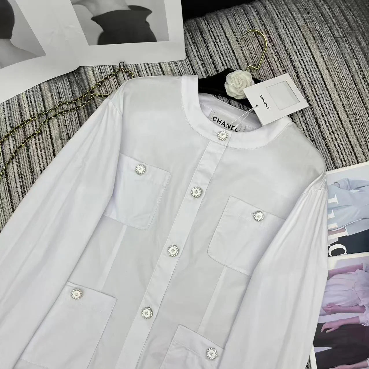 Four pocket shirt