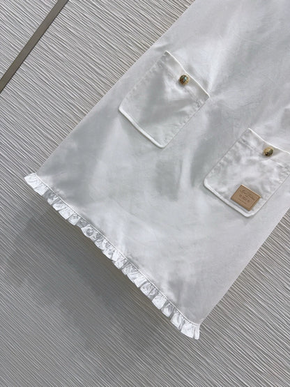 Louis Vuitton/26SS New Vest Dress