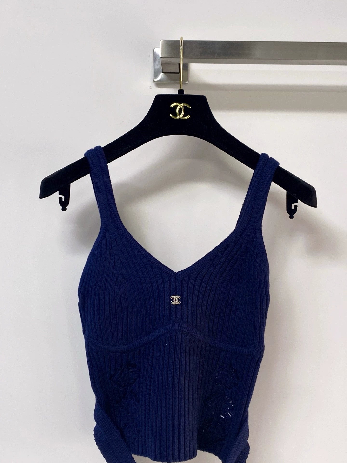 26ss Knitted Vest