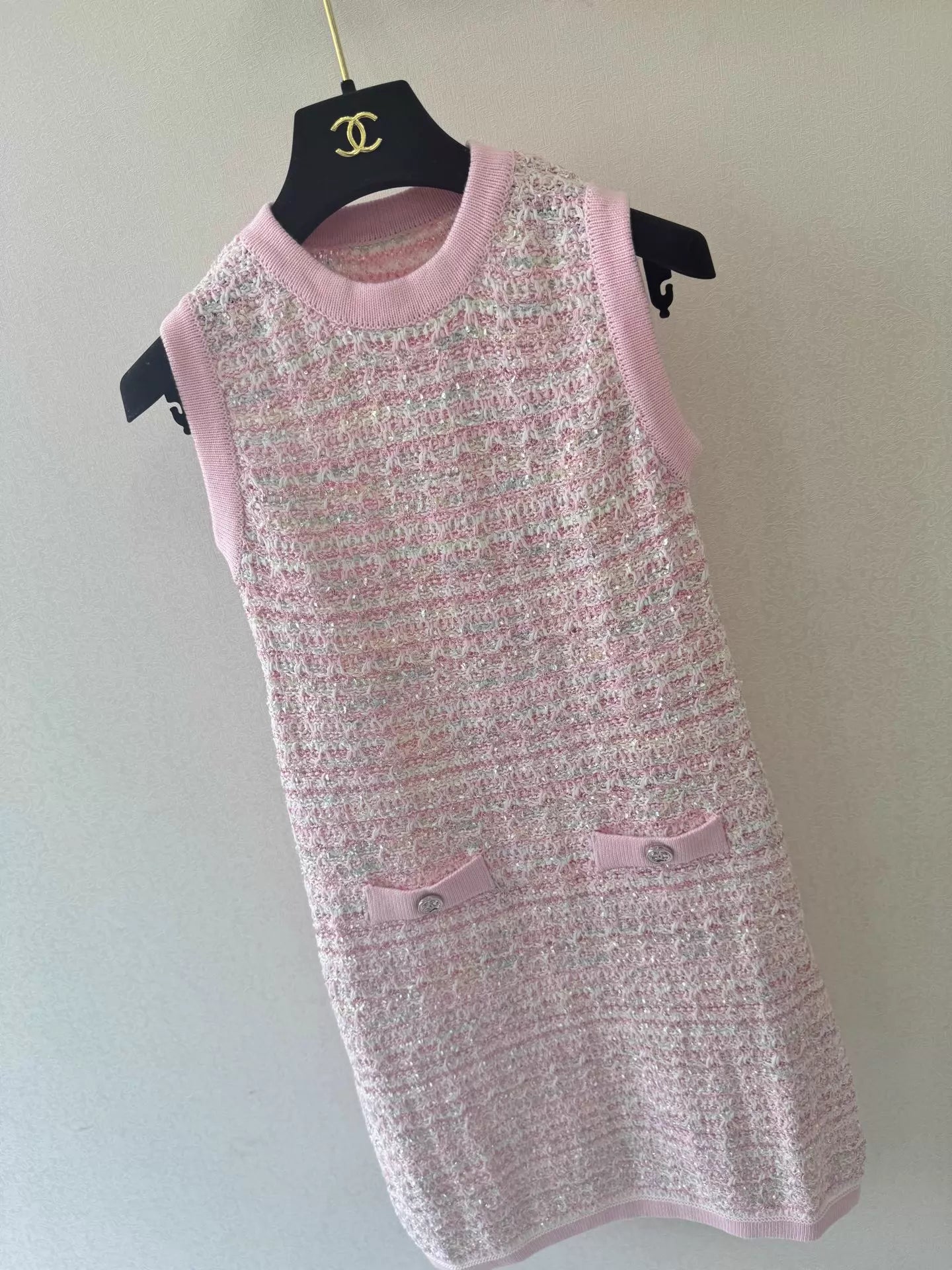 Tweed Dress