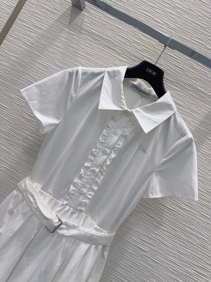 Dior/26SS New Shirt Dress