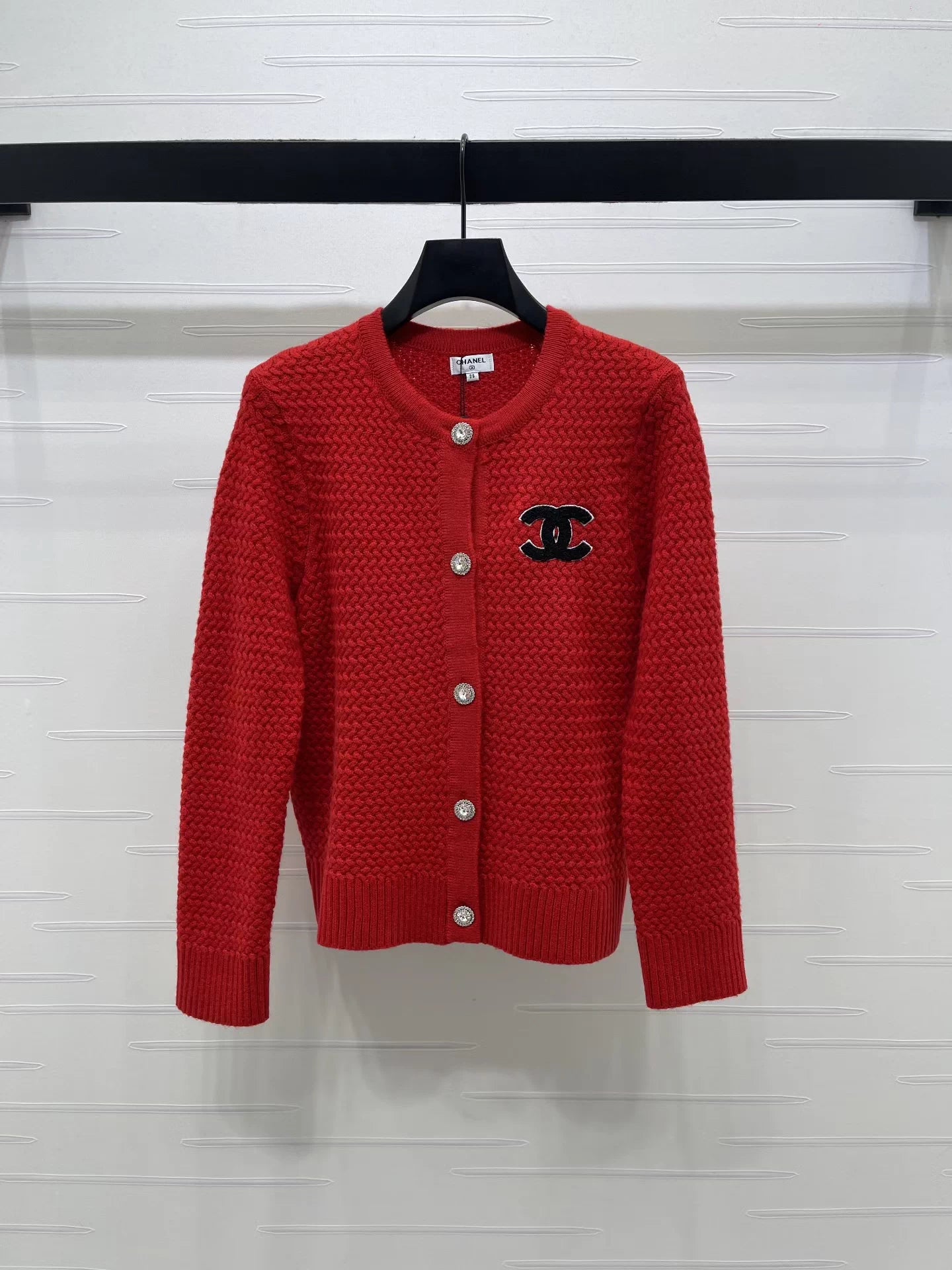 Cable Knit Cardigan
