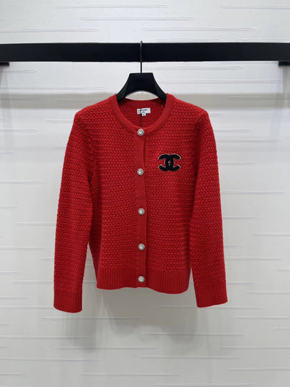 Cable Knit Cardigan