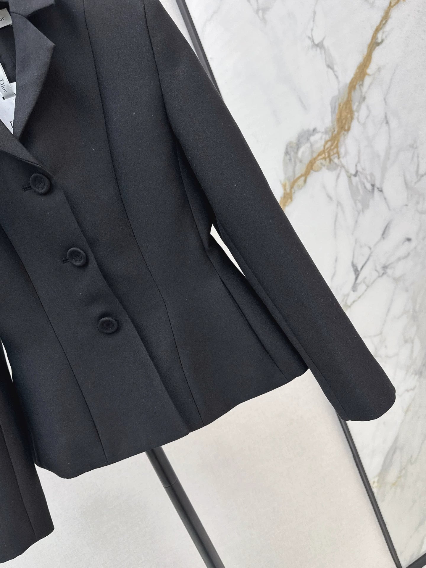 25fw Tailored suit jacket