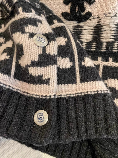Wool Christmas Sweater