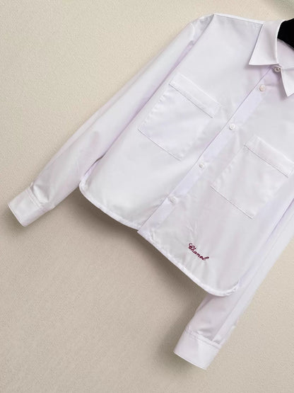 26ss Short shirt