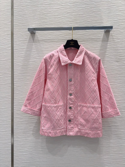 Chanel/26SS New Denim Jacket