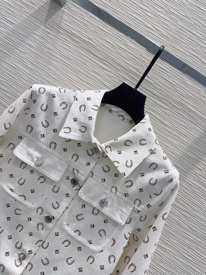 Hermès /26FW New Jacket