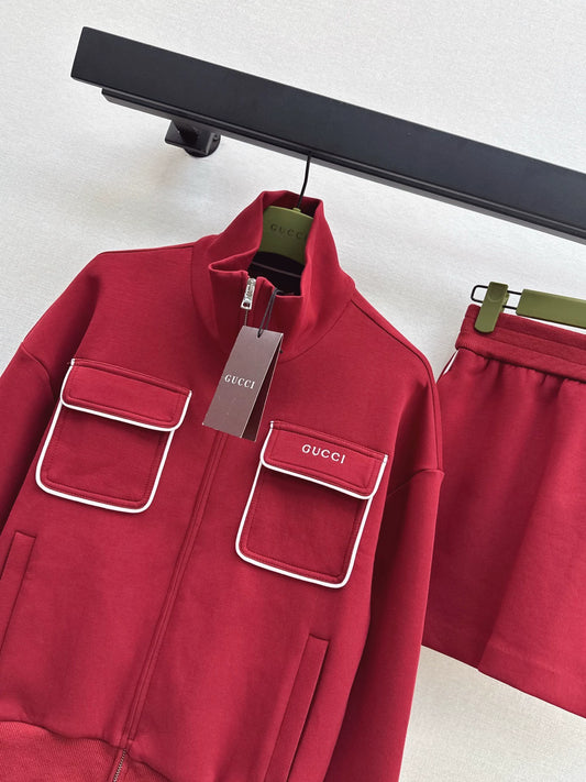 25fw leisure suit