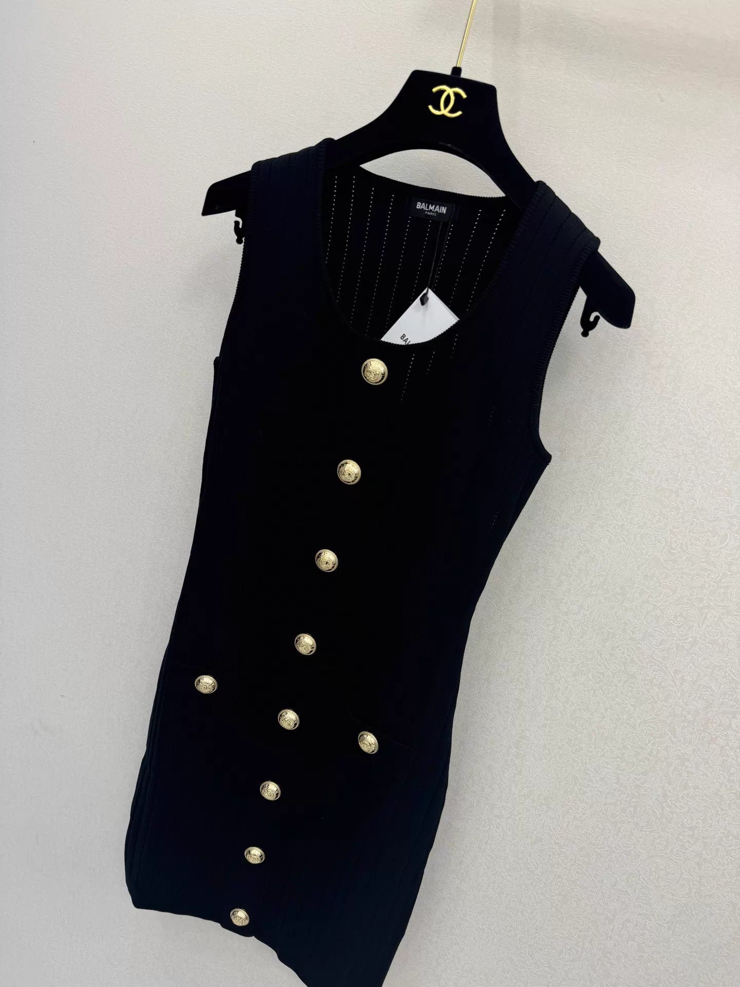 26ss Knitted Dress