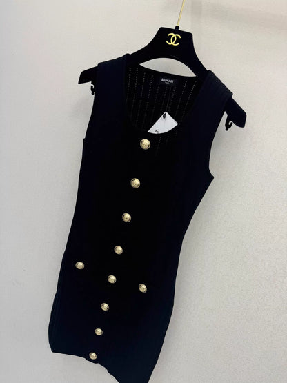 26ss Knitted Dress