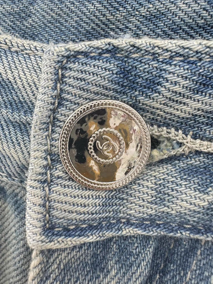 26ss Light Blue Jeans
