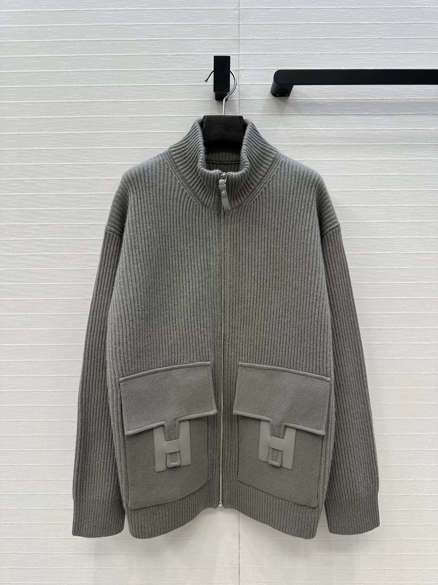 wool and cashmere coat