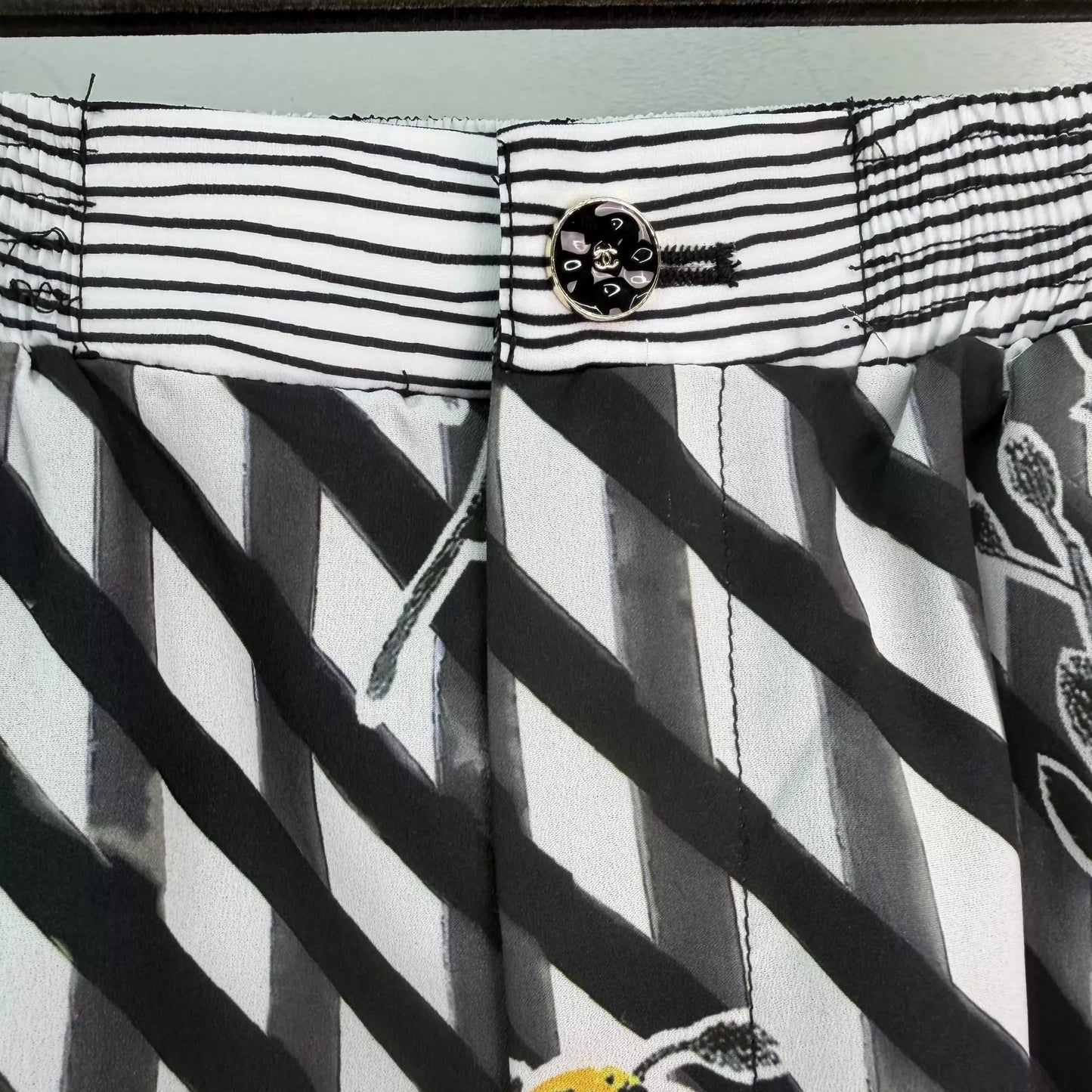 Printed Shorts