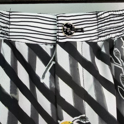 Printed Shorts