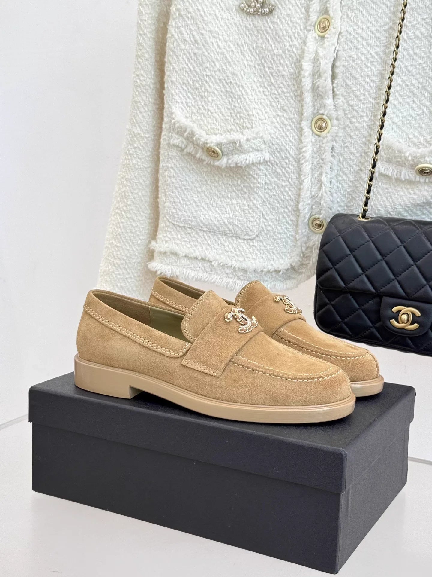 Retro Loafers