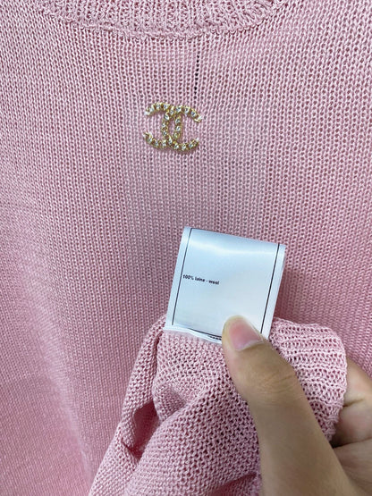 26ss T-shirt with a chest logo