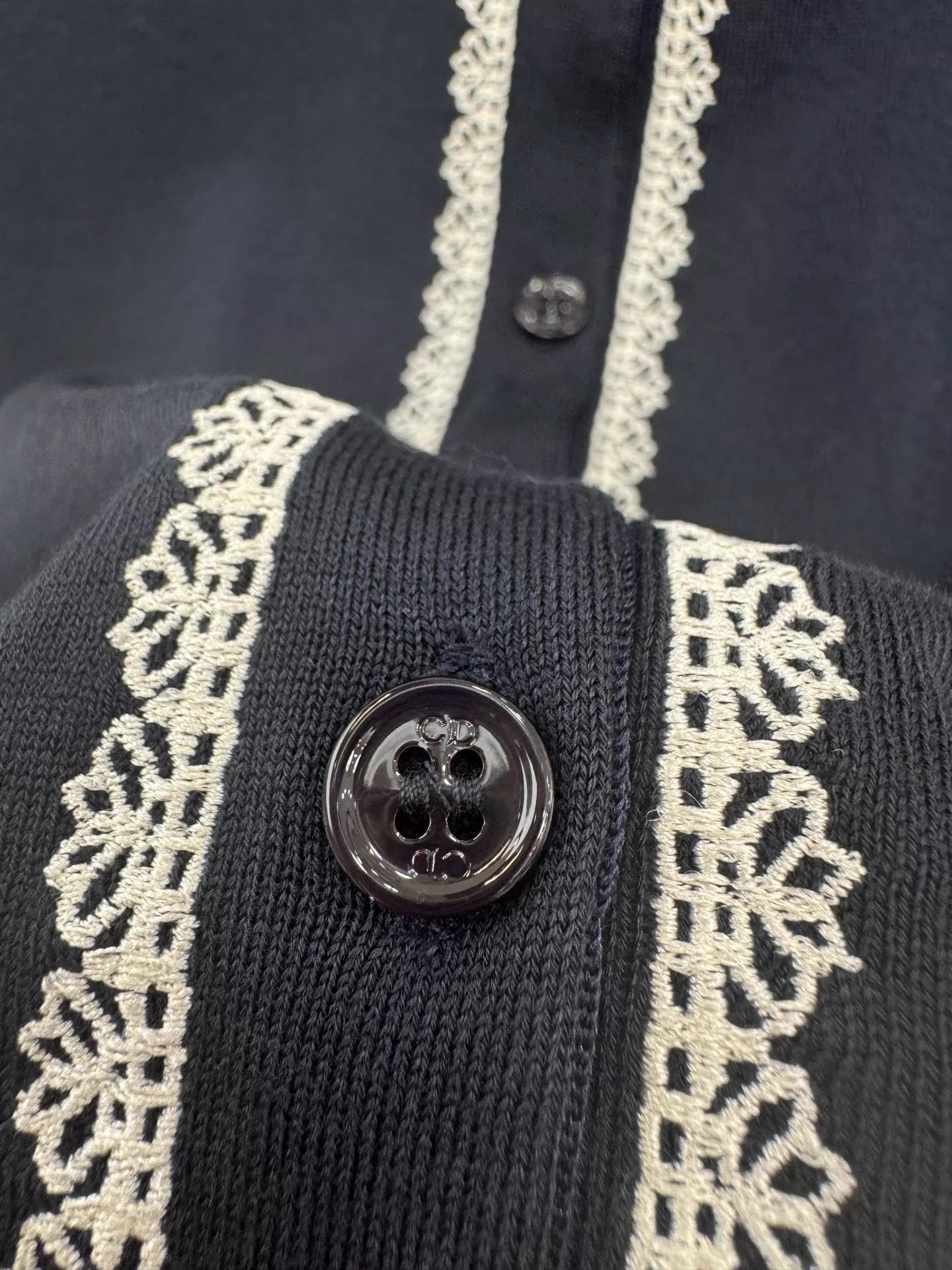 26ss Silk Knit Cardigan
