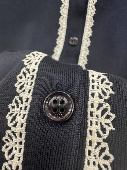 26ss Silk Knit Cardigan