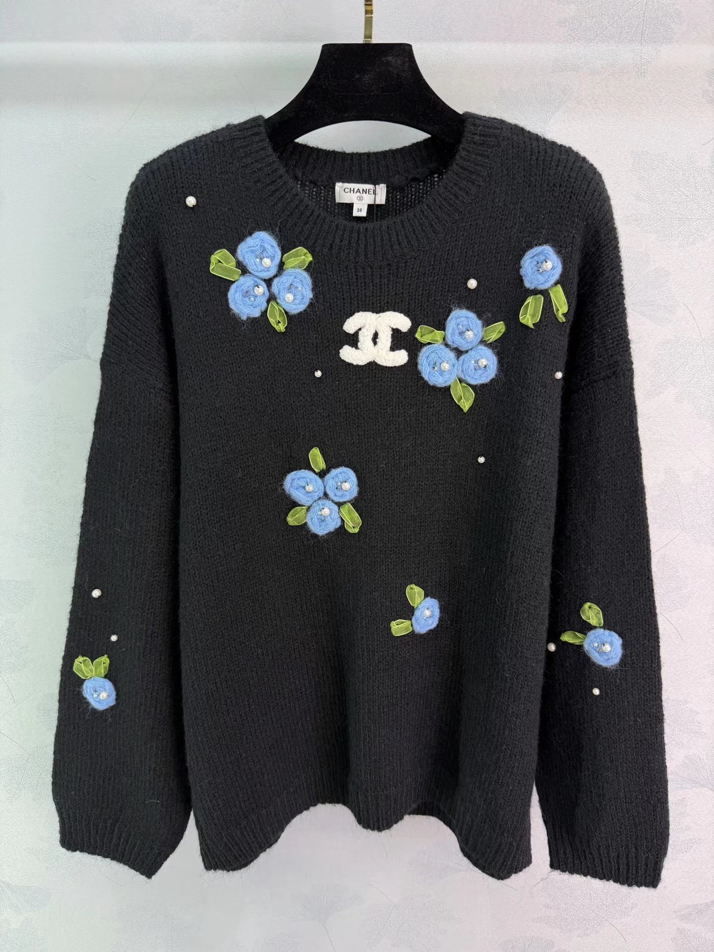 New sweater