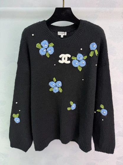 New sweater