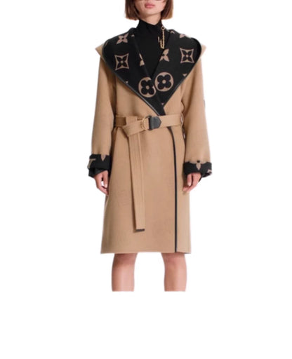 cashmere wool coat