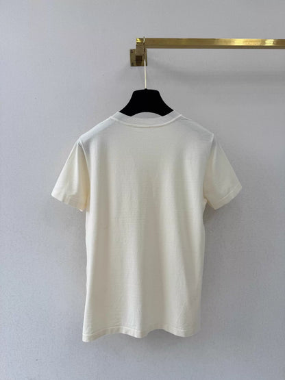 26ss Crew Neck T-Shirt