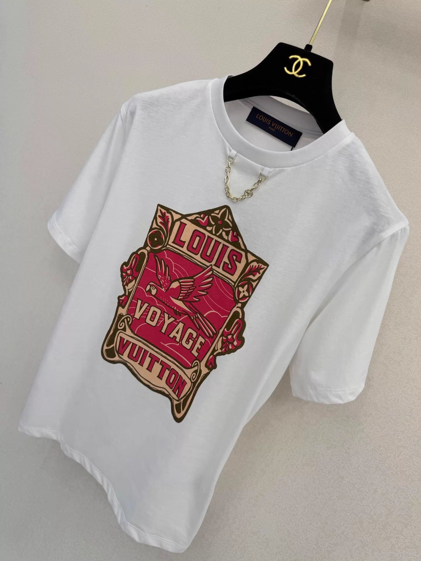 26ss LOGO Print T-Shirt