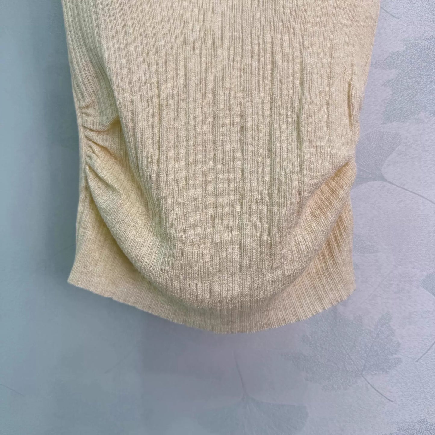26ss Embroidered Camisole