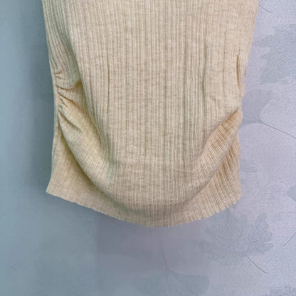 26ss Embroidered Camisole
