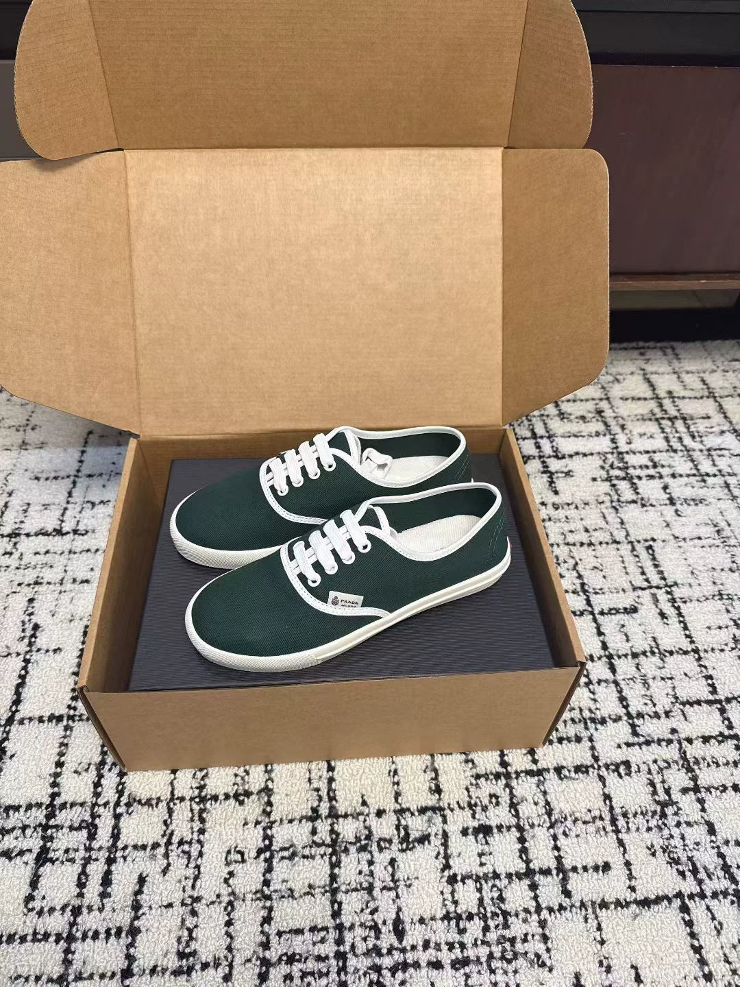 Canvas Shoes