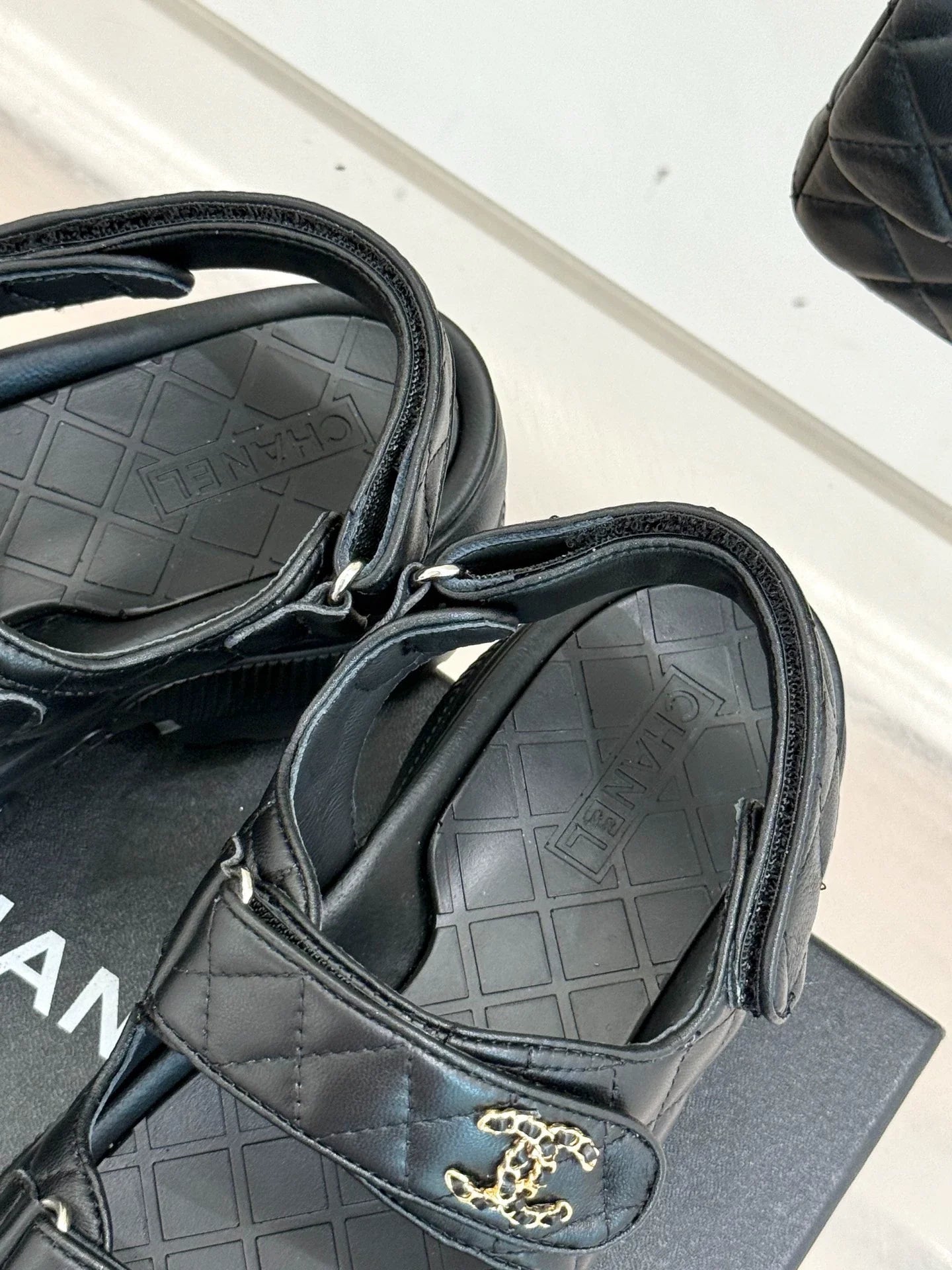 Platform Beach Shoes