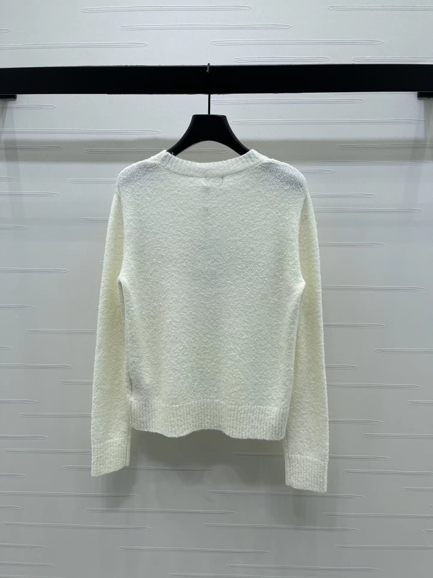 Letter Sweater