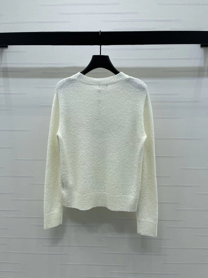 Letter Sweater