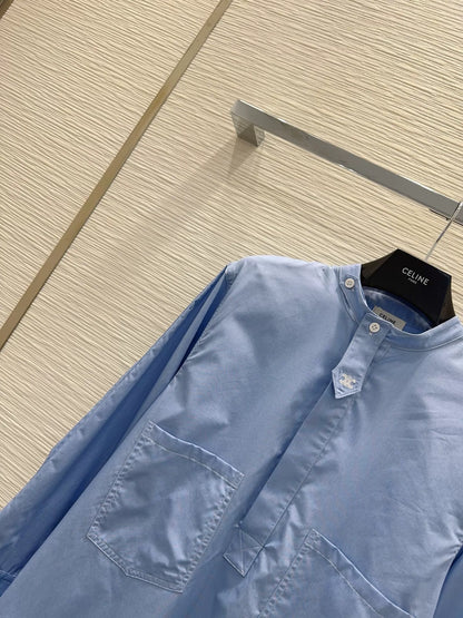 Celine/26SS New Shirt Dress
