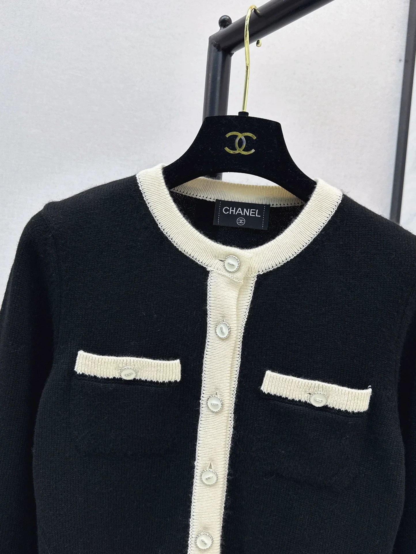 25fw knitted set