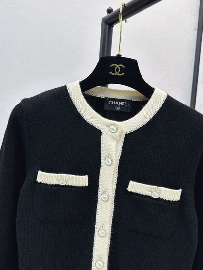 25fw knitted set