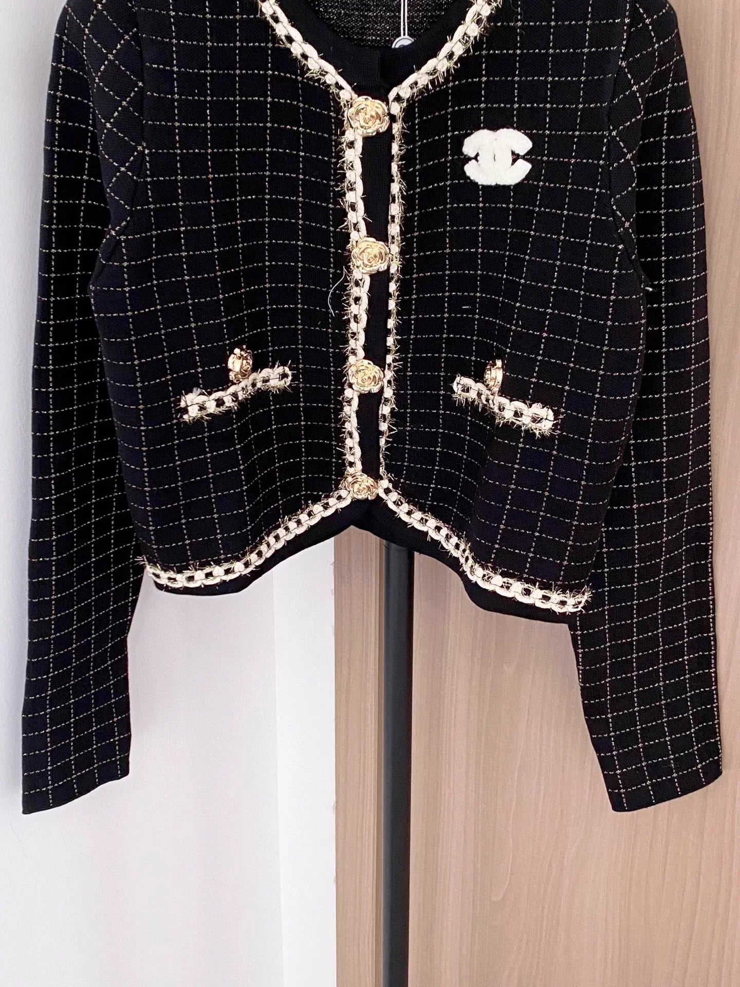 inspired jacket